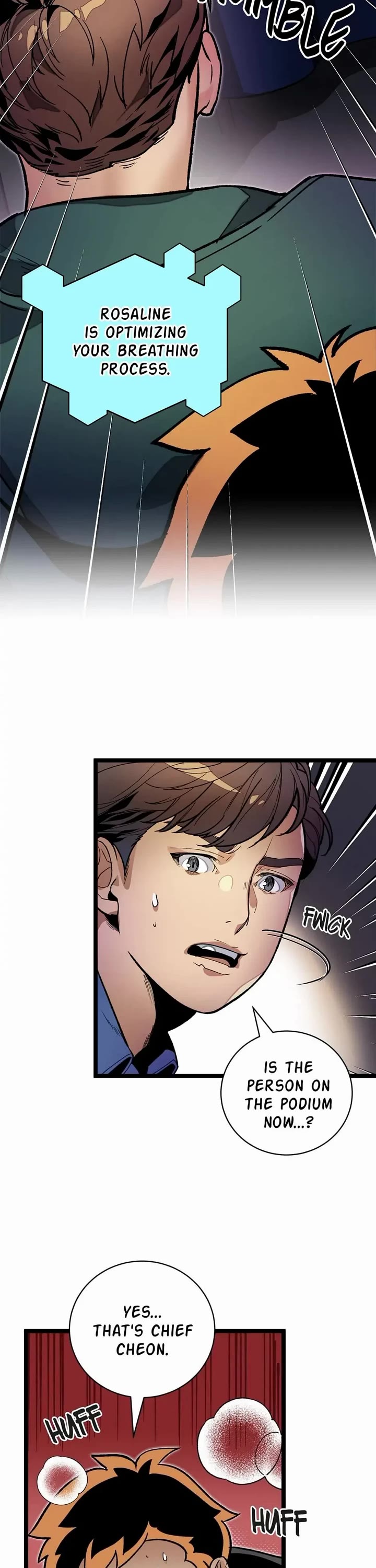 I'm the Only One With Genius DNA Chapter 16 page 2 - Chapter 16: A New Technology