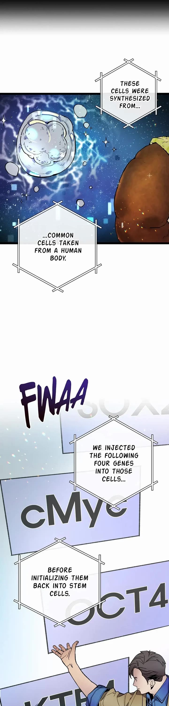 I'm the Only One With Genius DNA Chapter 16 page 21 - Chapter 16: A New Technology