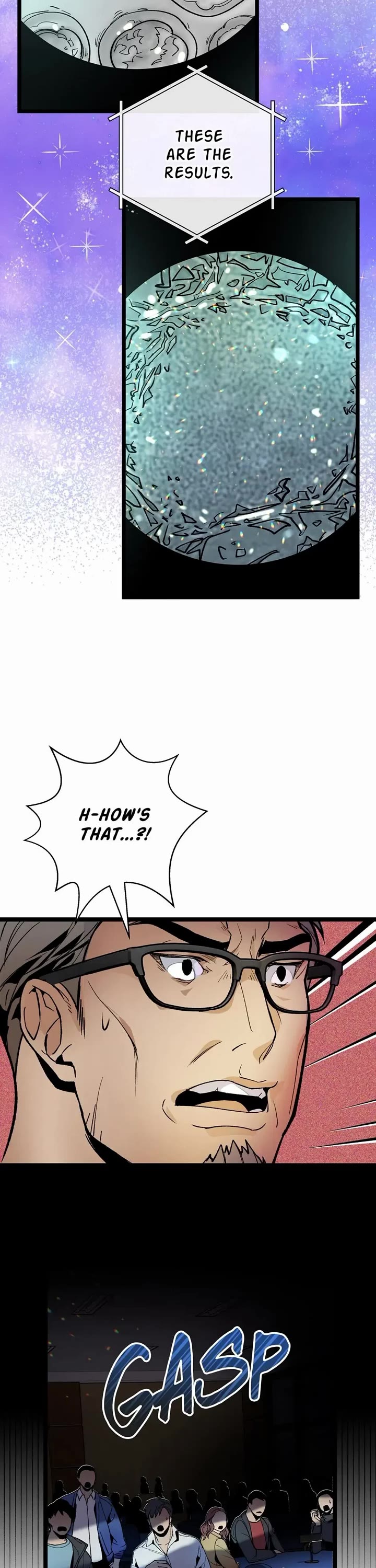 I'm the Only One With Genius DNA Chapter 16 page 23 - Chapter 16: A New Technology