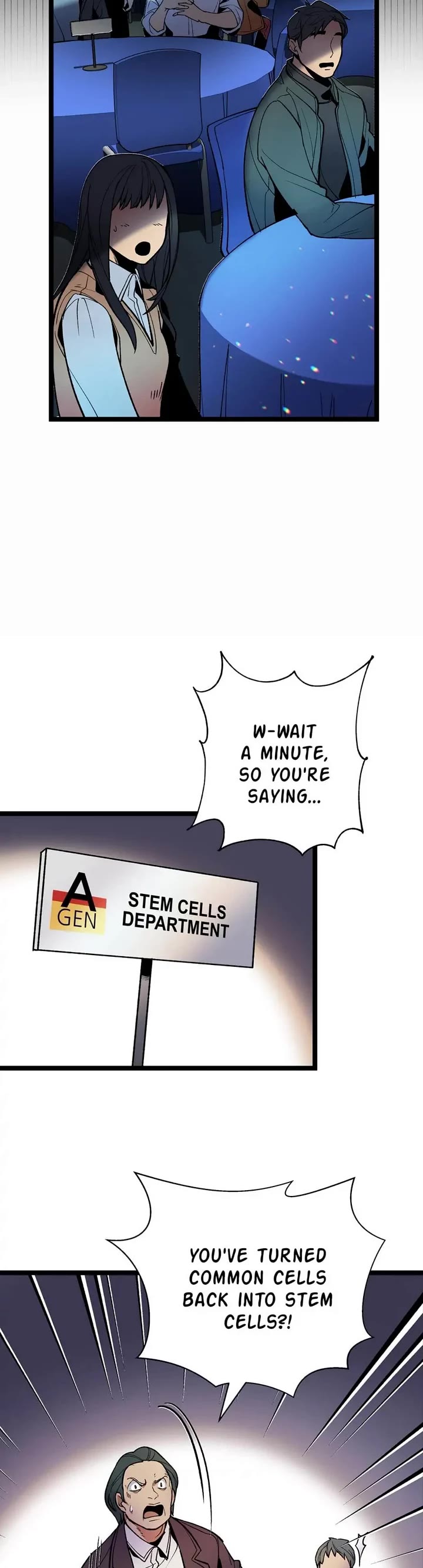 I'm the Only One With Genius DNA Chapter 16 page 24 - Chapter 16: A New Technology