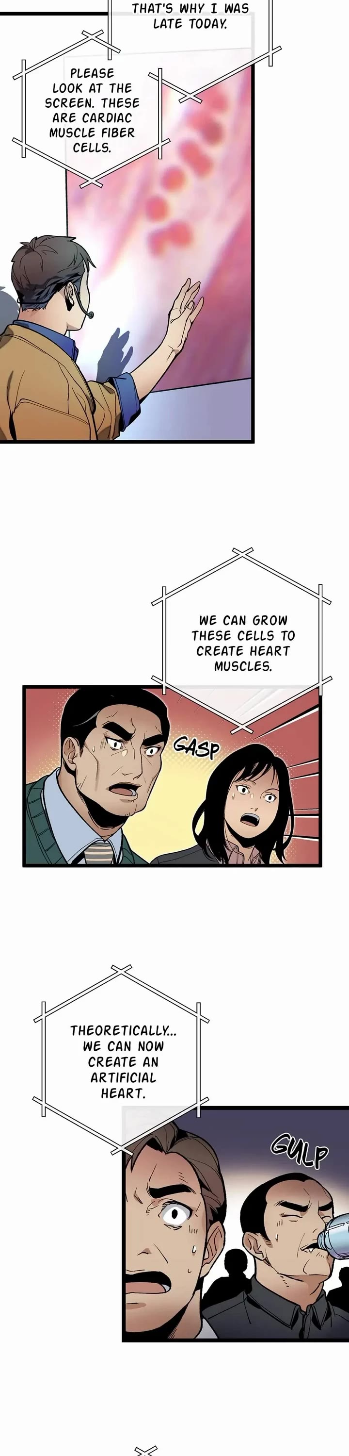 I'm the Only One With Genius DNA Chapter 16 page 27 - Chapter 16: A New Technology
