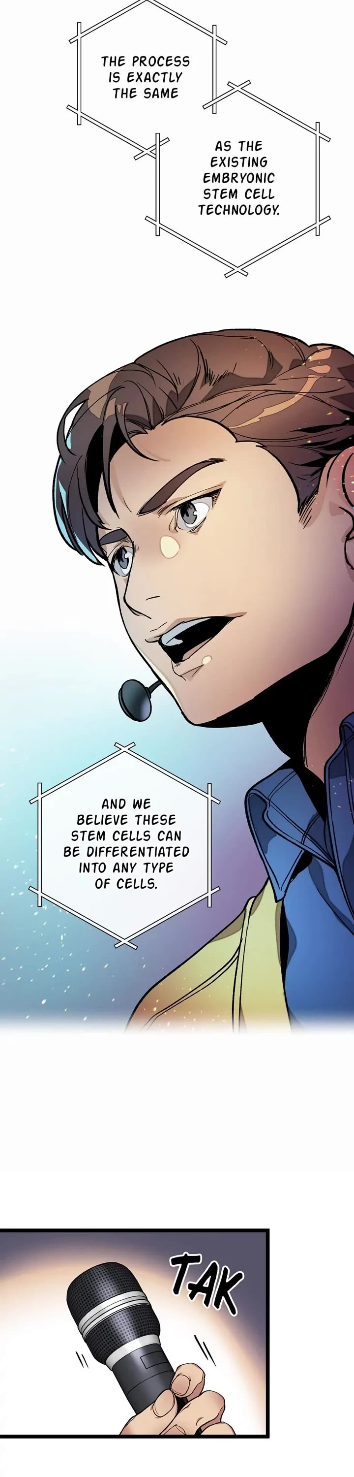 I'm the Only One With Genius DNA Chapter 16 page 28 - Chapter 16: A New Technology