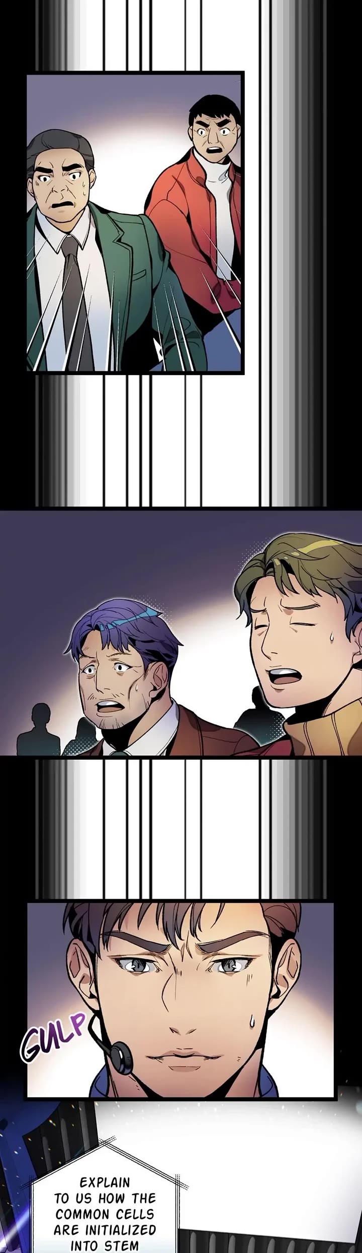 I'm the Only One With Genius DNA Chapter 16 page 30 - Chapter 16: A New Technology