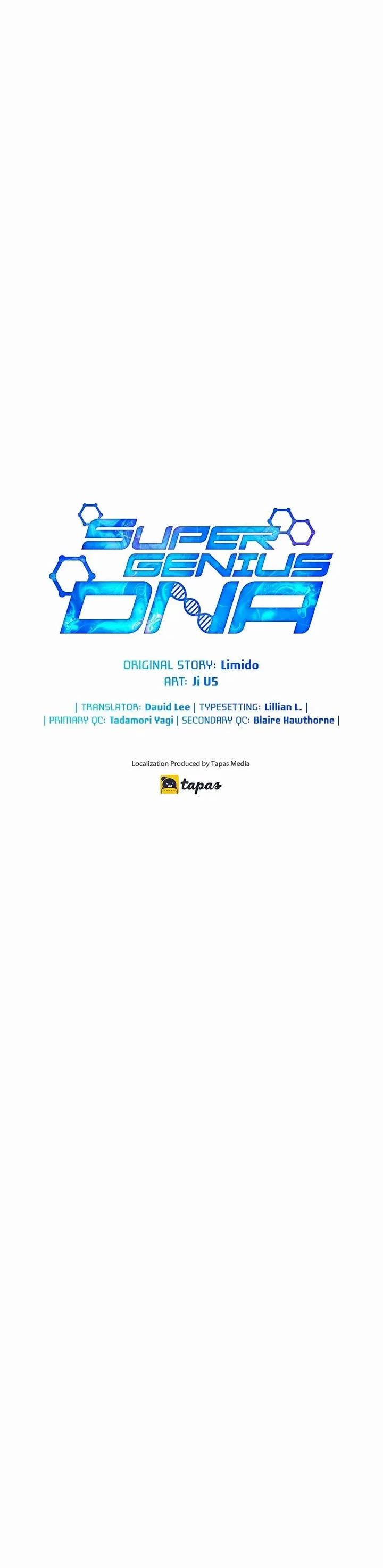 I'm the Only One With Genius DNA Chapter 16 page 4 - Chapter 16: A New Technology