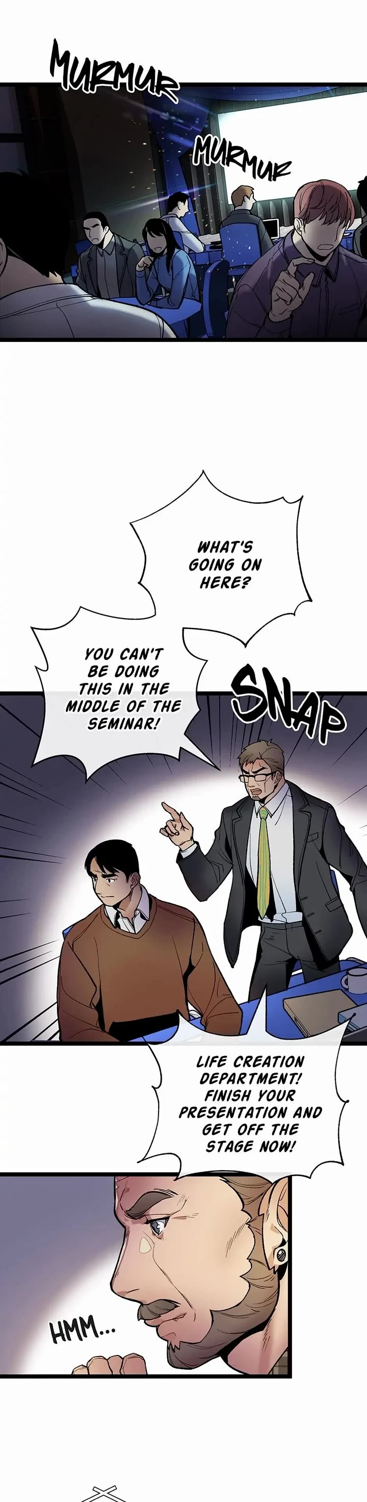 I'm the Only One With Genius DNA Chapter 16 page 5 - Chapter 16: A New Technology