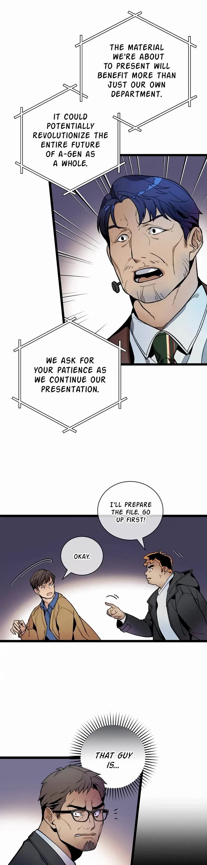 I'm the Only One With Genius DNA Chapter 16 page 7 - Chapter 16: A New Technology