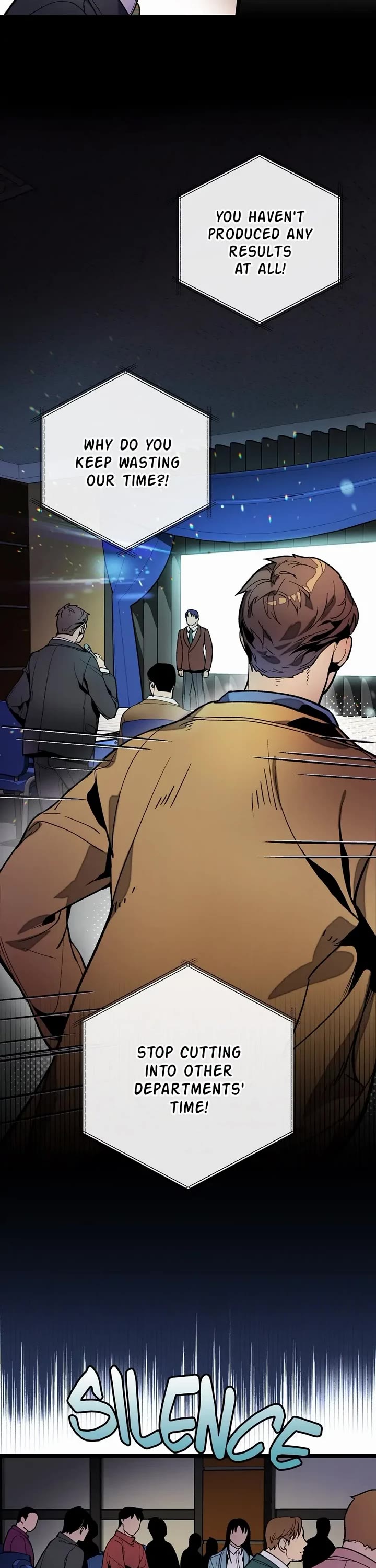 I'm the Only One With Genius DNA Chapter 16 page 8 - Chapter 16: A New Technology