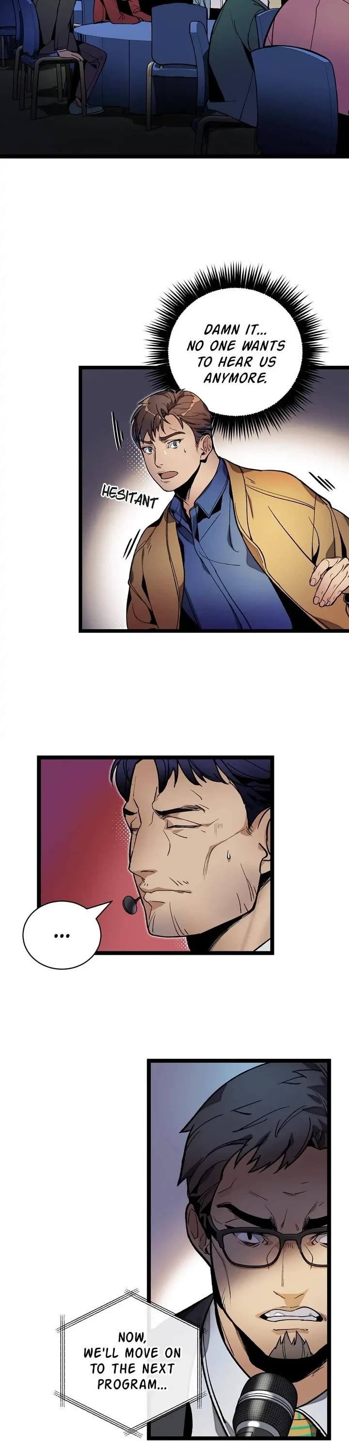 I'm the Only One With Genius DNA Chapter 16 page 9 - Chapter 16: A New Technology