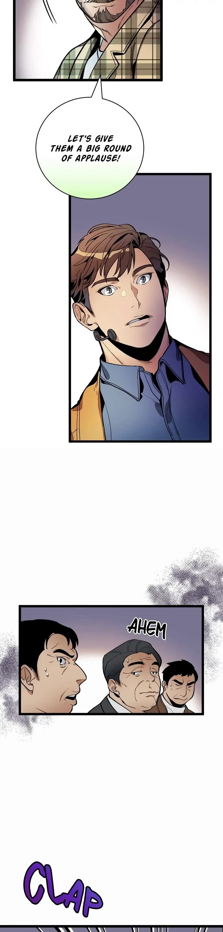I'm the Only One With Genius DNA Chapter 17 page 11 - Chapter 17: Let It Go