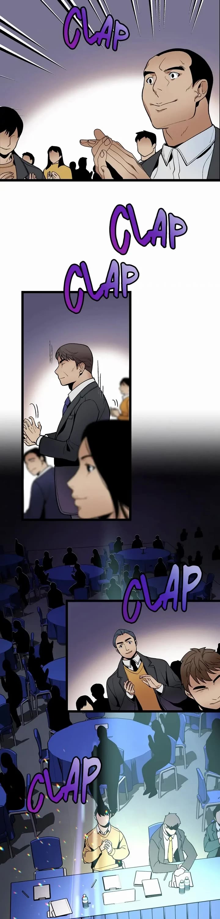 I'm the Only One With Genius DNA Chapter 17 page 12 - Chapter 17: Let It Go