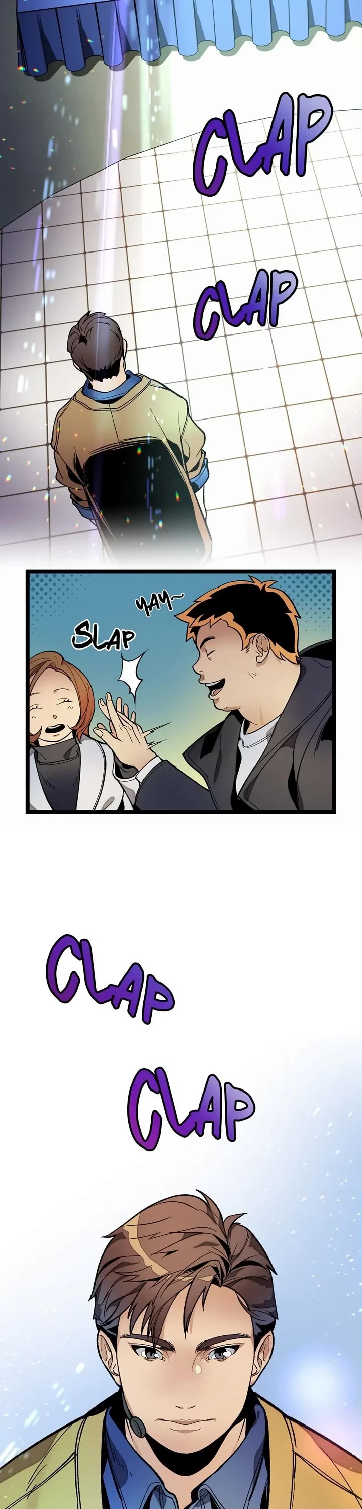 I'm the Only One With Genius DNA Chapter 17 page 13 - Chapter 17: Let It Go