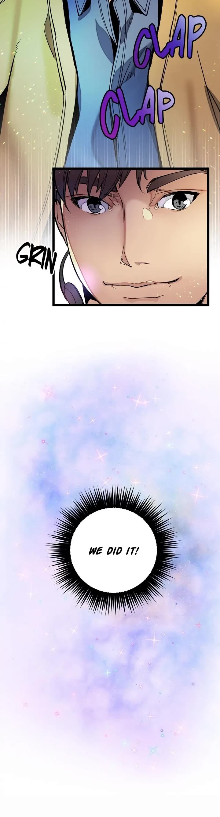 I'm the Only One With Genius DNA Chapter 17 page 14 - Chapter 17: Let It Go