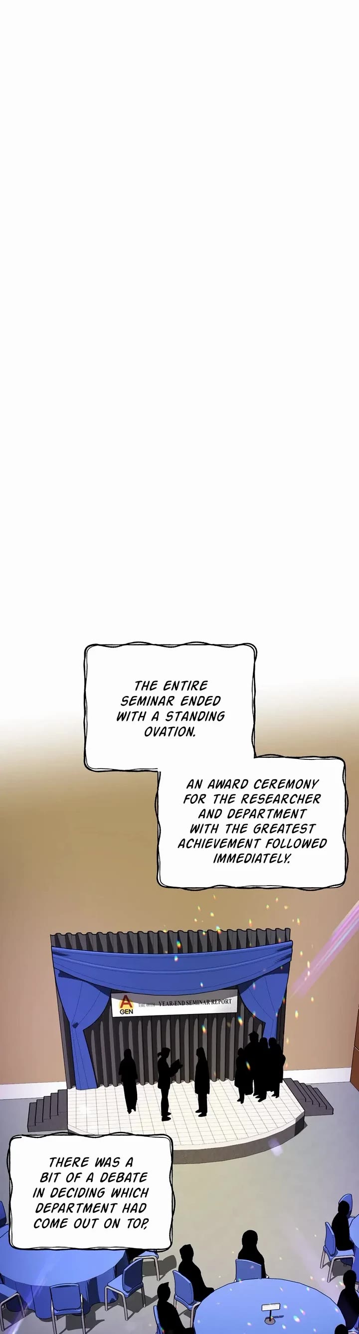 I'm the Only One With Genius DNA Chapter 17 page 15 - Chapter 17: Let It Go