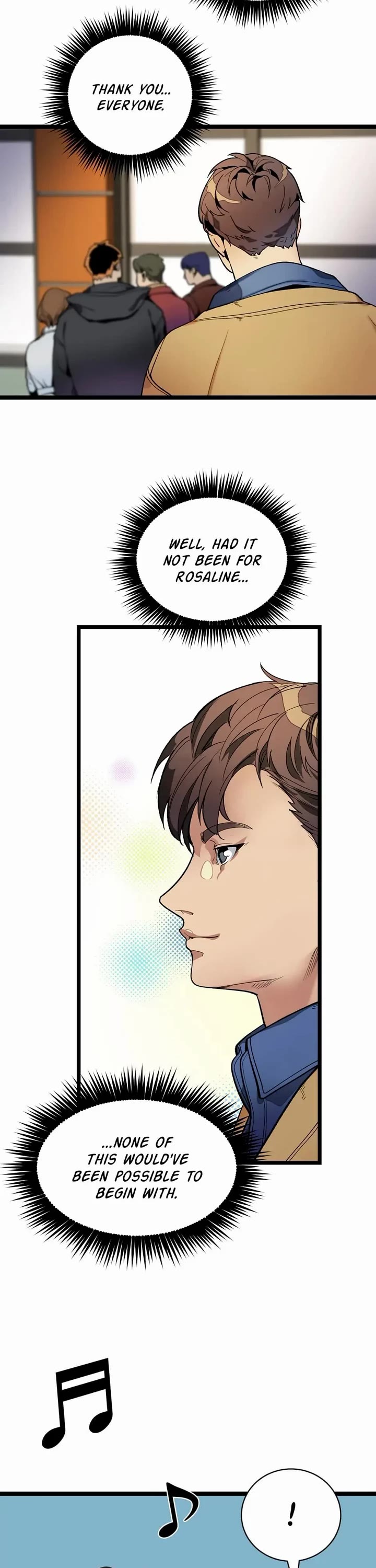 I'm the Only One With Genius DNA Chapter 17 page 18 - Chapter 17: Let It Go