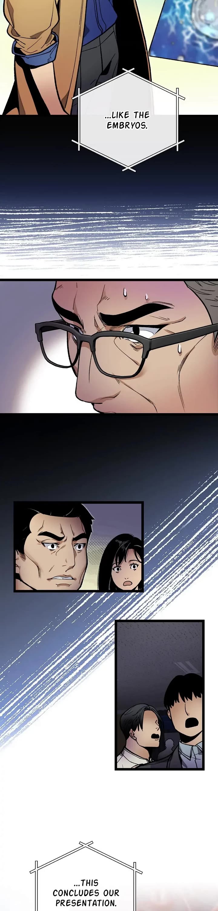 I'm the Only One With Genius DNA Chapter 17 page 2 - Chapter 17: Let It Go