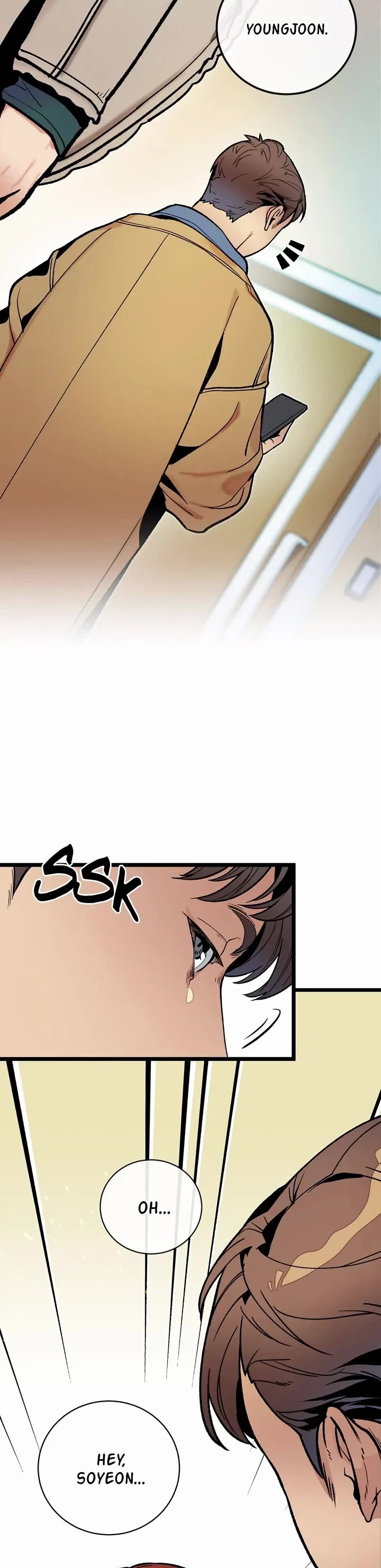I'm the Only One With Genius DNA Chapter 17 page 24 - Chapter 17: Let It Go