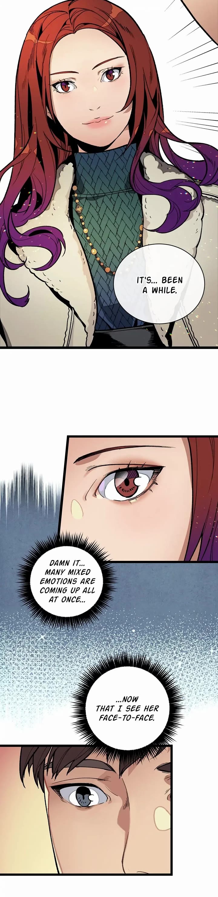 I'm the Only One With Genius DNA Chapter 17 page 25 - Chapter 17: Let It Go