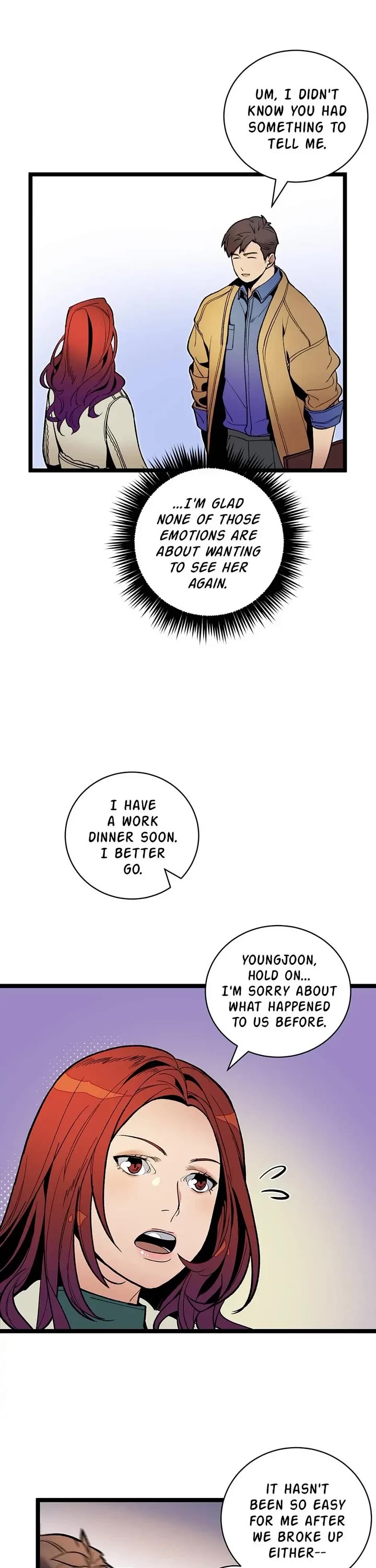 I'm the Only One With Genius DNA Chapter 17 page 26 - Chapter 17: Let It Go