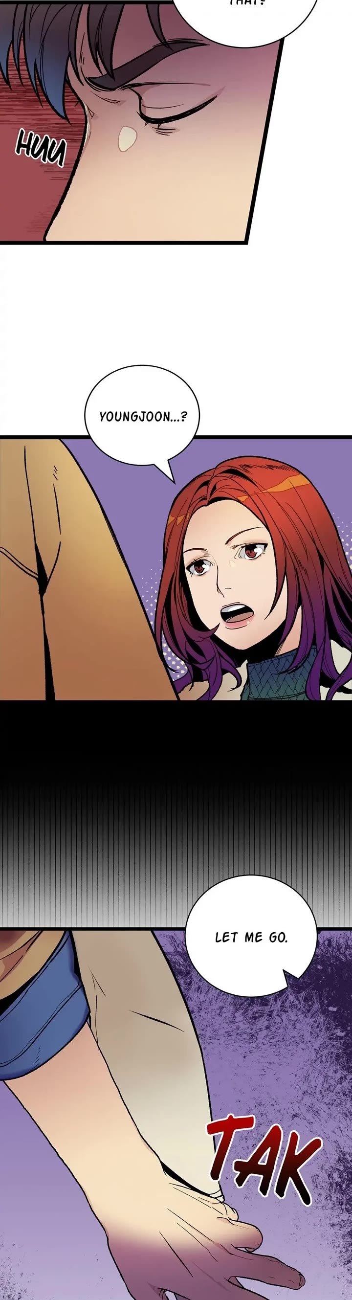 I'm the Only One With Genius DNA Chapter 17 page 29 - Chapter 17: Let It Go