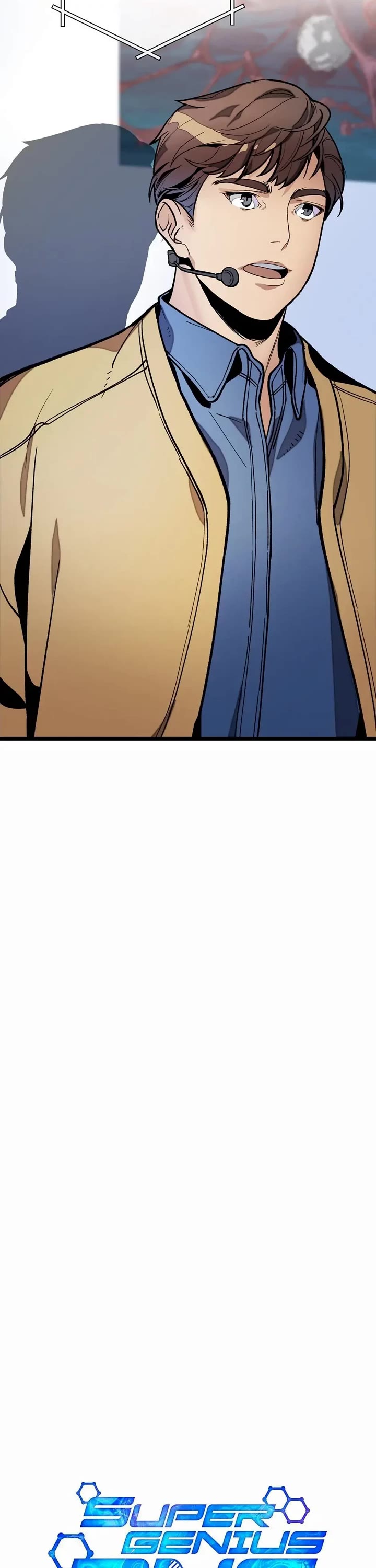 I'm the Only One With Genius DNA Chapter 17 page 3 - Chapter 17: Let It Go
