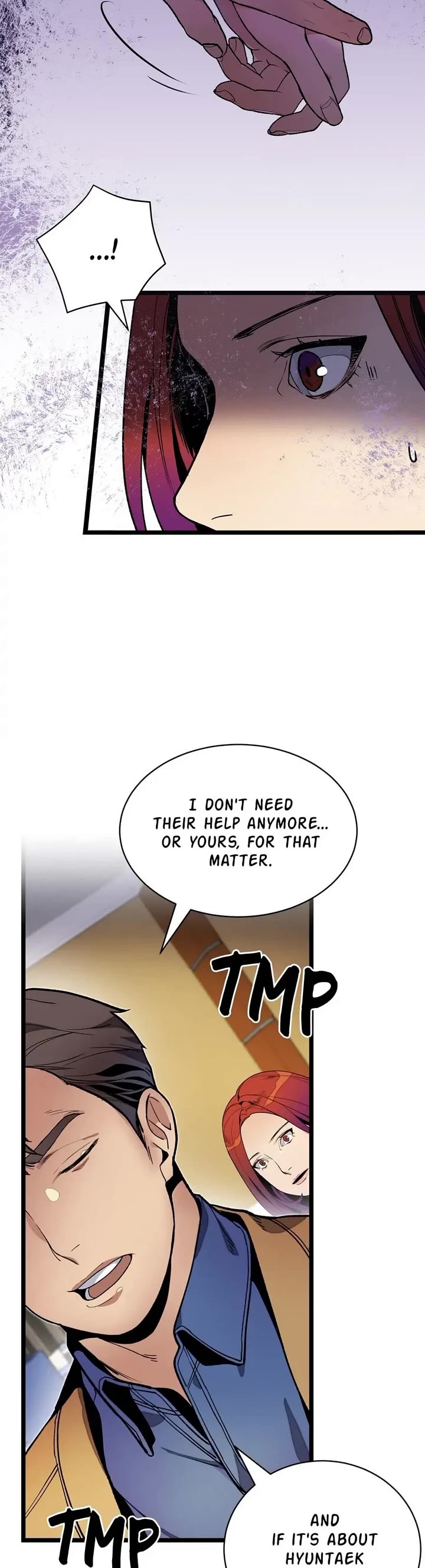 I'm the Only One With Genius DNA Chapter 17 page 30 - Chapter 17: Let It Go