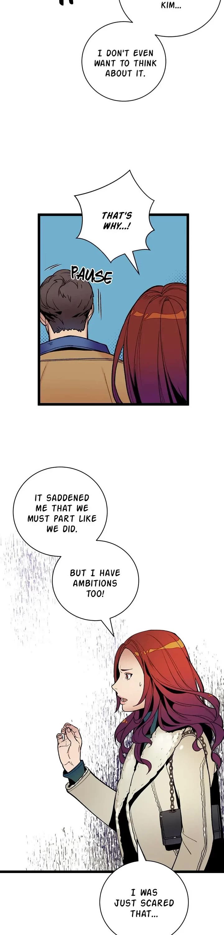 I'm the Only One With Genius DNA Chapter 17 page 31 - Chapter 17: Let It Go