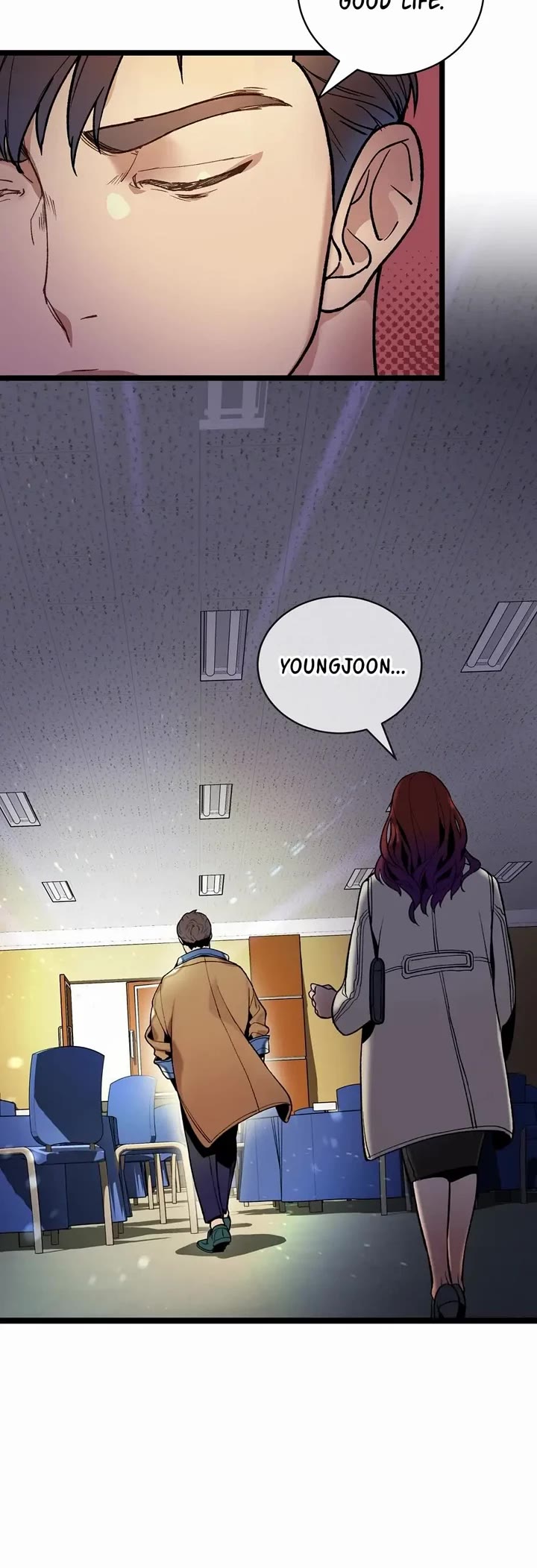 I'm the Only One With Genius DNA Chapter 17 page 34 - Chapter 17: Let It Go