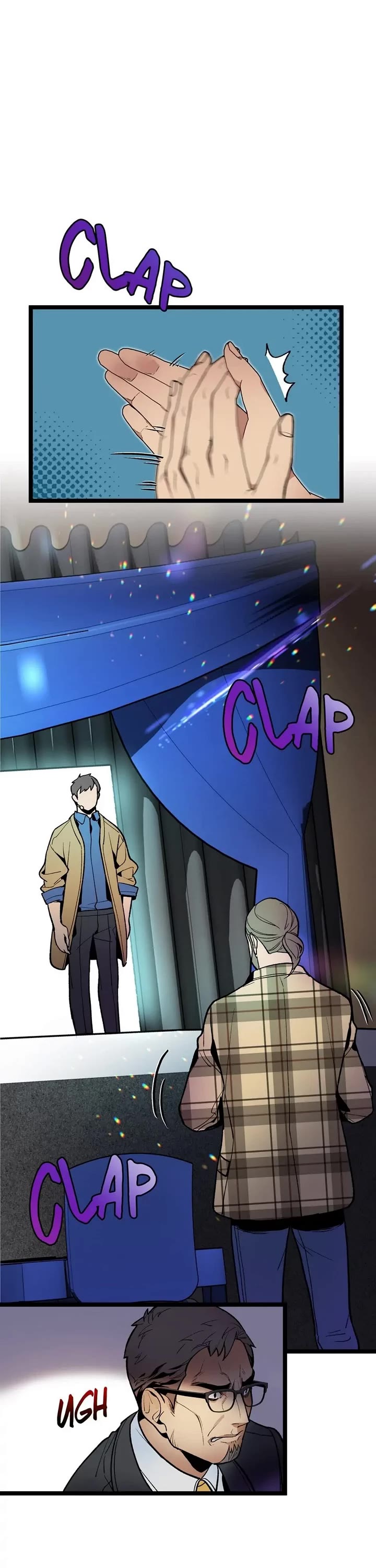 I'm the Only One With Genius DNA Chapter 17 page 6 - Chapter 17: Let It Go