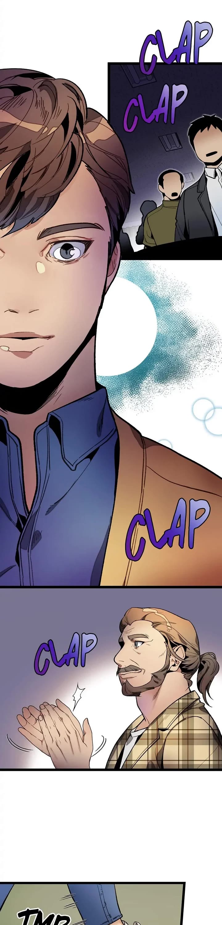 I'm the Only One With Genius DNA Chapter 17 page 7 - Chapter 17: Let It Go