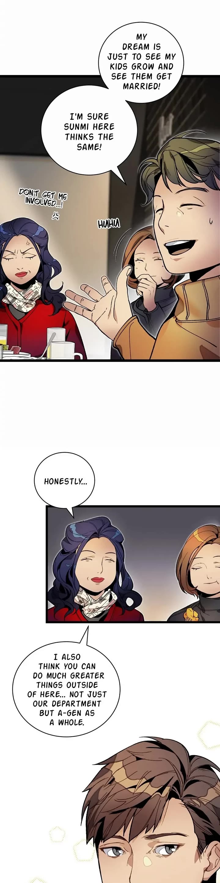 I'm the Only One With Genius DNA Chapter 18 page 10 - Chapter 18: For Life Creation!