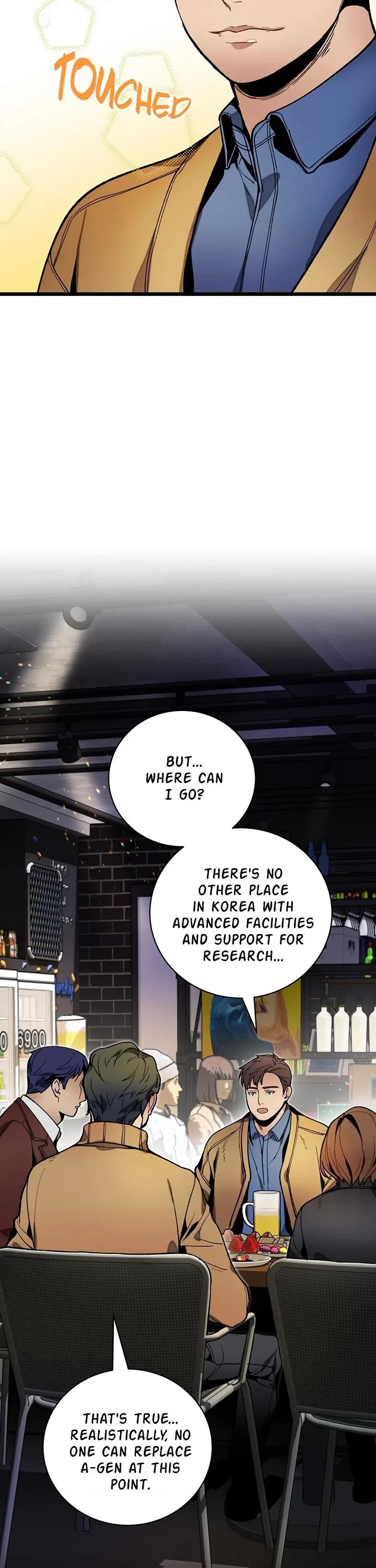 I'm the Only One With Genius DNA Chapter 18 page 11 - Chapter 18: For Life Creation!