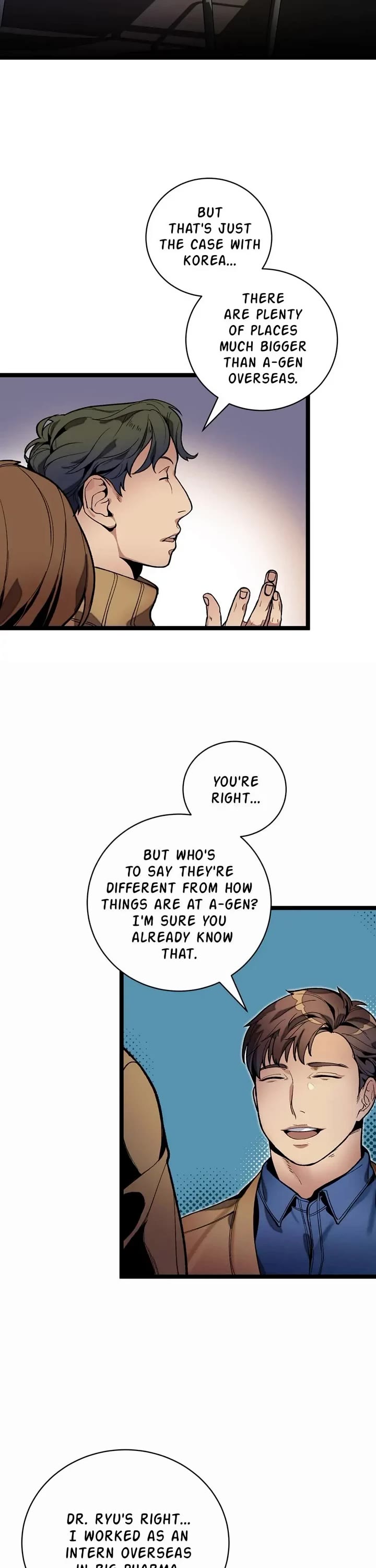 I'm the Only One With Genius DNA Chapter 18 page 12 - Chapter 18: For Life Creation!