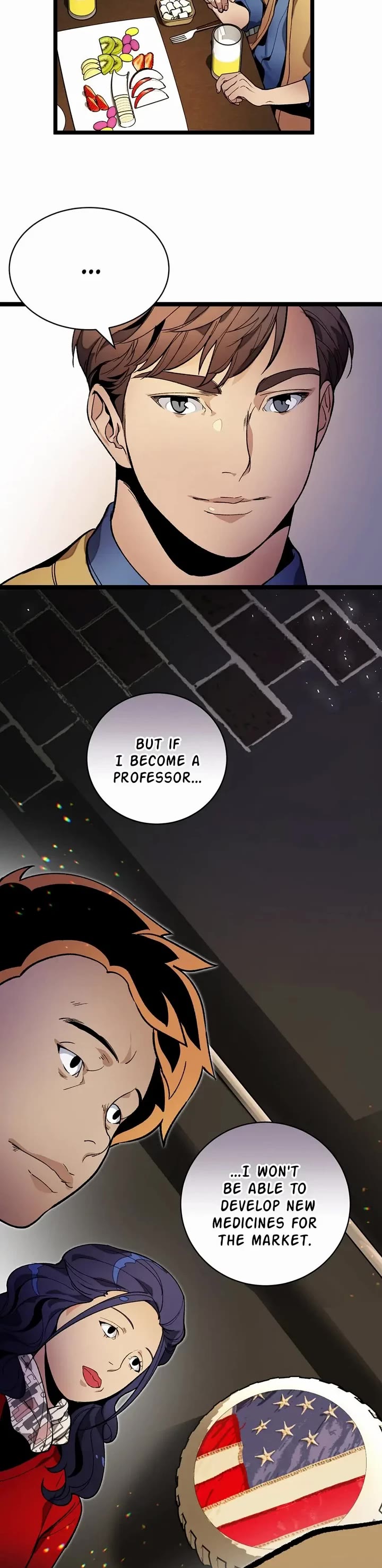 I'm the Only One With Genius DNA Chapter 18 page 14 - Chapter 18: For Life Creation!