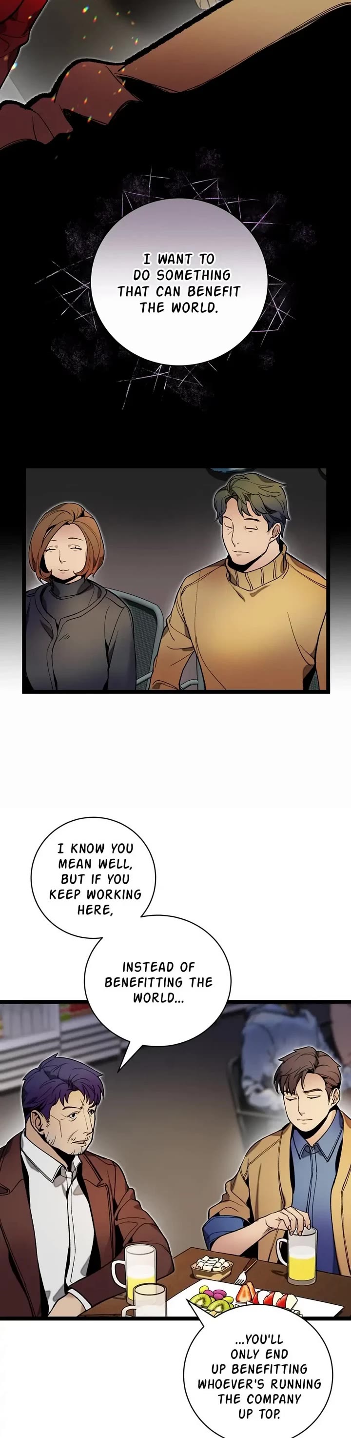 I'm the Only One With Genius DNA Chapter 18 page 15 - Chapter 18: For Life Creation!