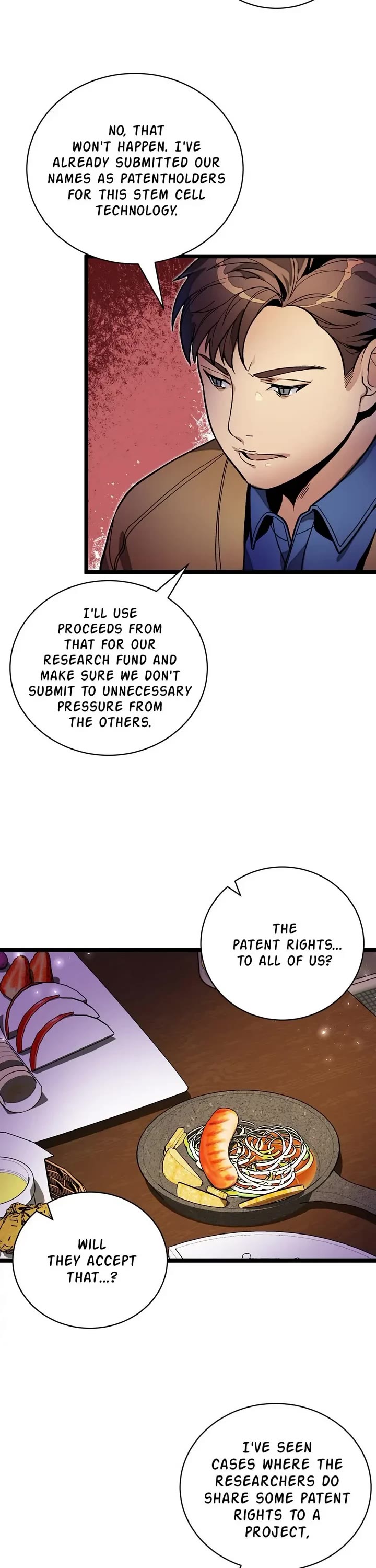 I'm the Only One With Genius DNA Chapter 18 page 16 - Chapter 18: For Life Creation!