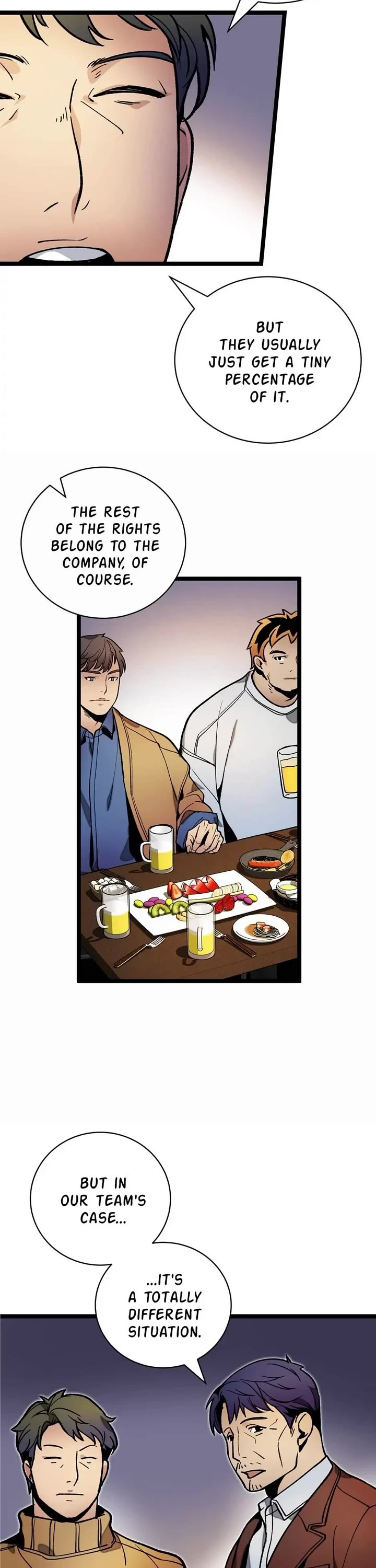 I'm the Only One With Genius DNA Chapter 18 page 17 - Chapter 18: For Life Creation!