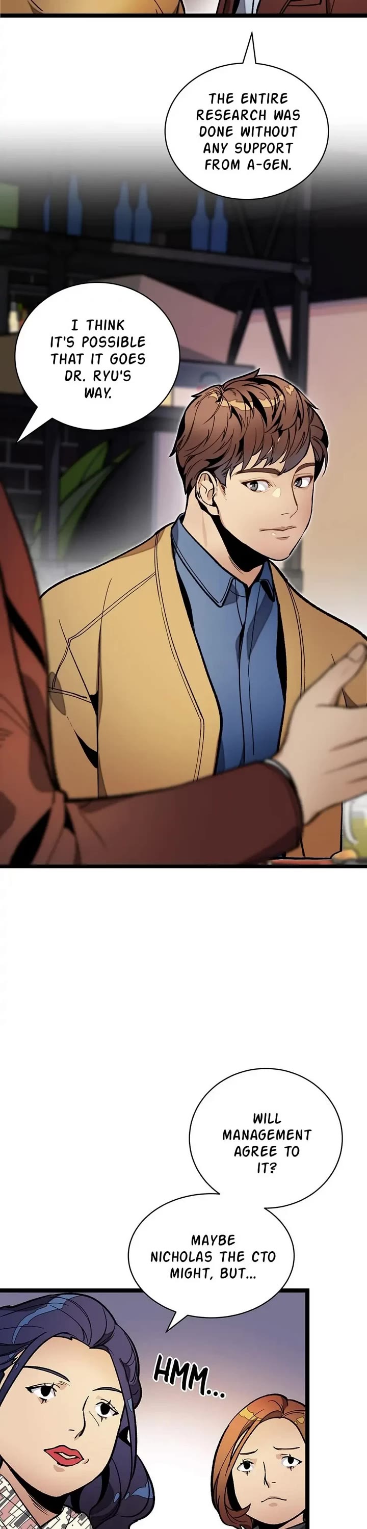 I'm the Only One With Genius DNA Chapter 18 page 18 - Chapter 18: For Life Creation!