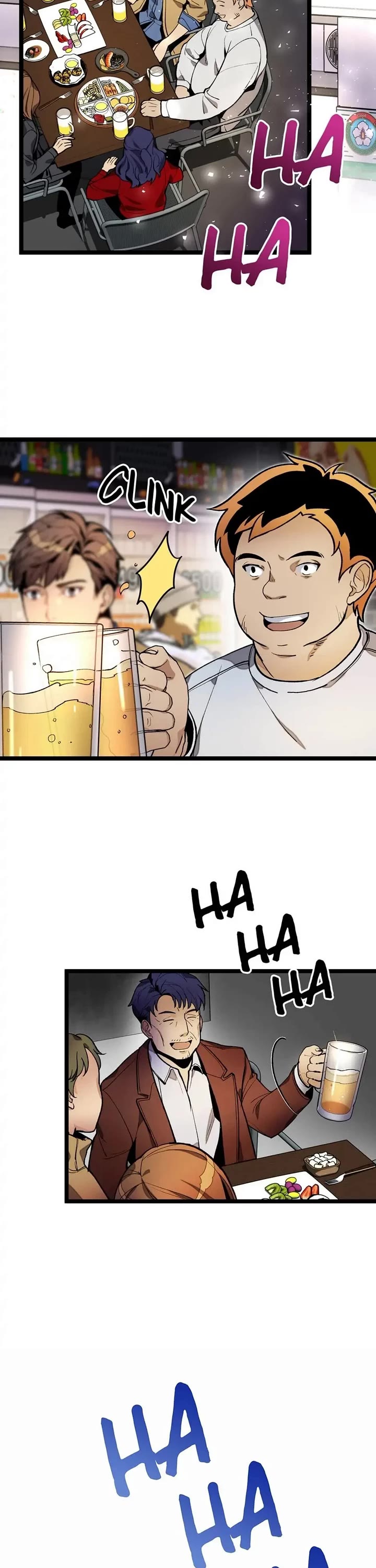 I'm the Only One With Genius DNA Chapter 18 page 2 - Chapter 18: For Life Creation!