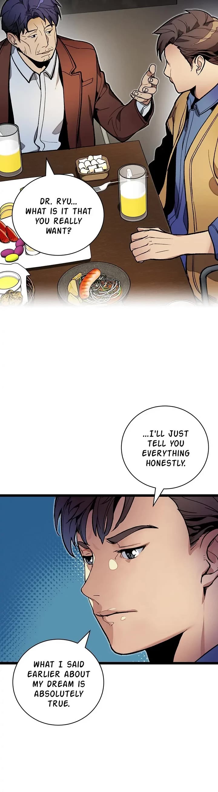 I'm the Only One With Genius DNA Chapter 18 page 20 - Chapter 18: For Life Creation!