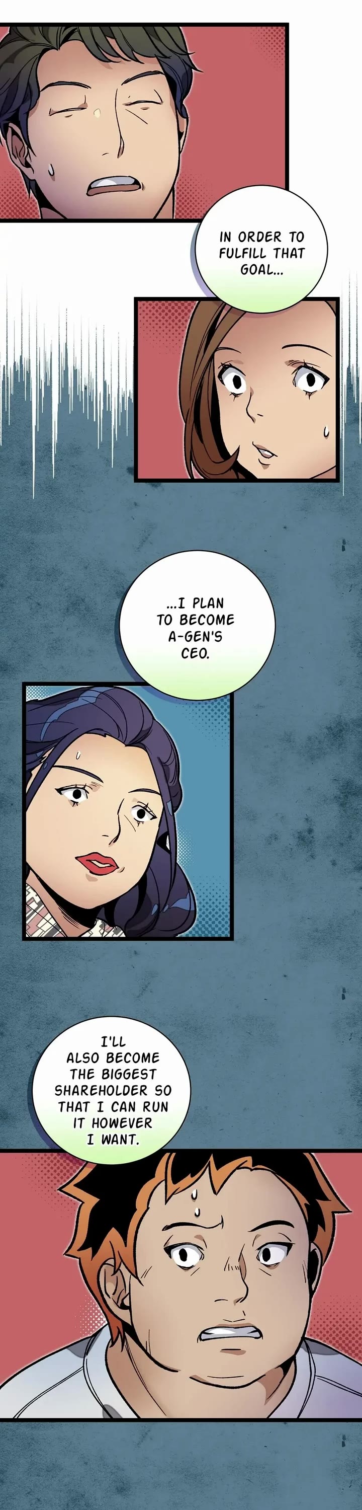 I'm the Only One With Genius DNA Chapter 18 page 21 - Chapter 18: For Life Creation!