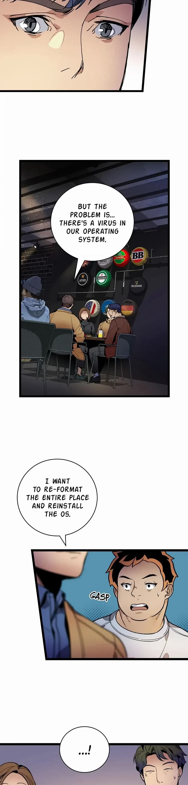 I'm the Only One With Genius DNA Chapter 18 page 23 - Chapter 18: For Life Creation!