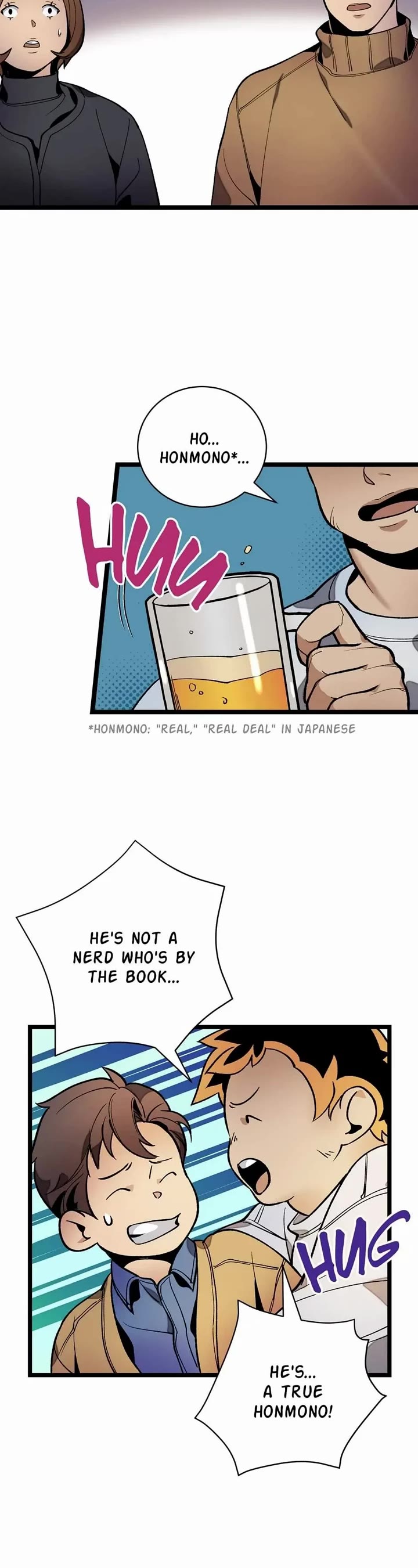 I'm the Only One With Genius DNA Chapter 18 page 24 - Chapter 18: For Life Creation!