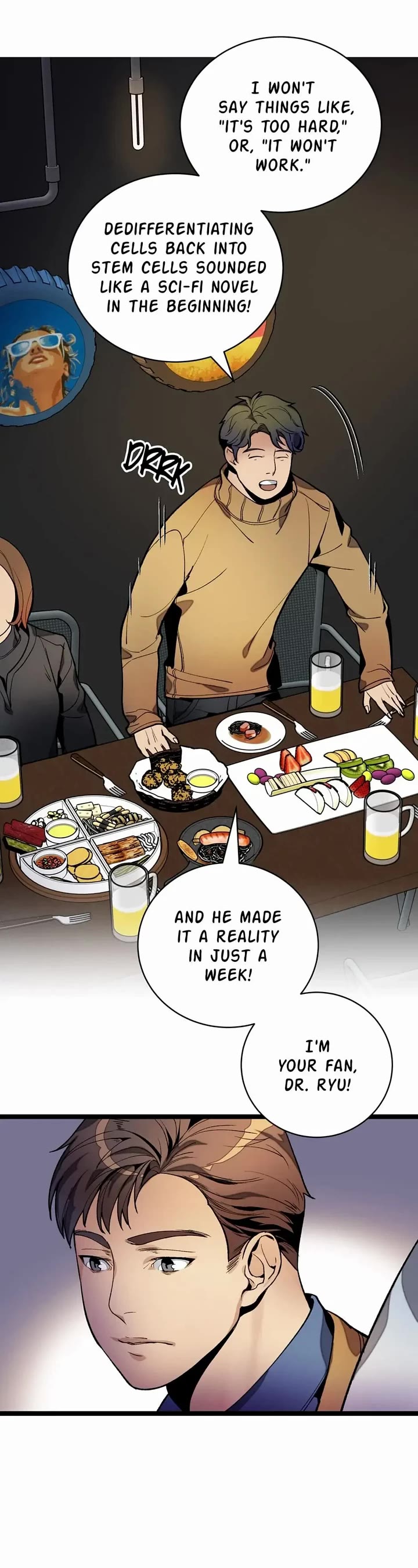 I'm the Only One With Genius DNA Chapter 18 page 25 - Chapter 18: For Life Creation!