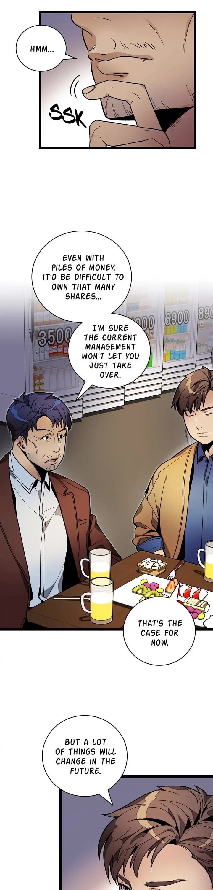 I'm the Only One With Genius DNA Chapter 18 page 26 - Chapter 18: For Life Creation!