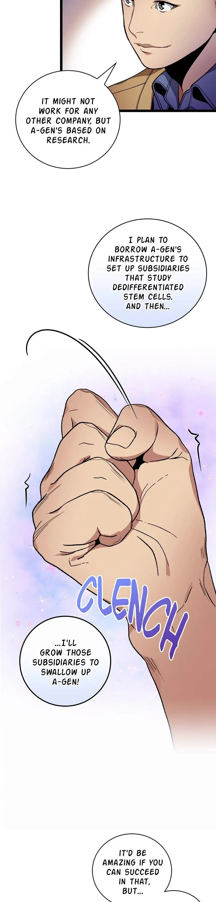 I'm the Only One With Genius DNA Chapter 18 page 27 - Chapter 18: For Life Creation!
