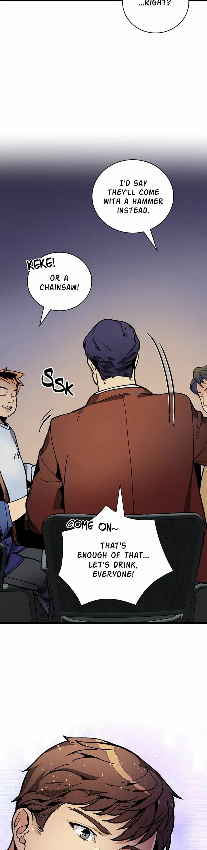 I'm the Only One With Genius DNA Chapter 18 page 30 - Chapter 18: For Life Creation!