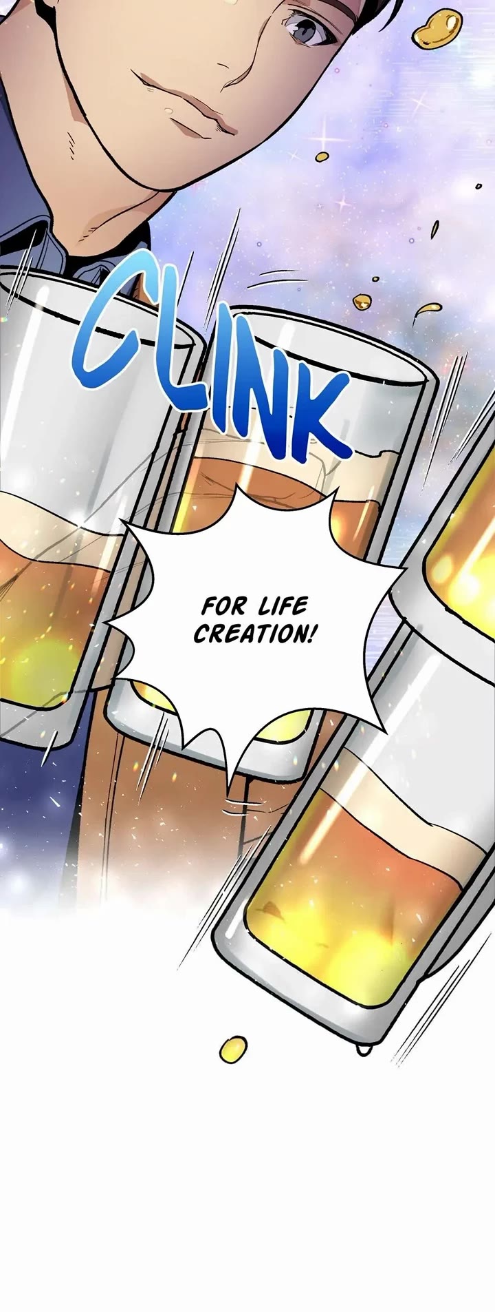 I'm the Only One With Genius DNA Chapter 18 page 31 - Chapter 18: For Life Creation!