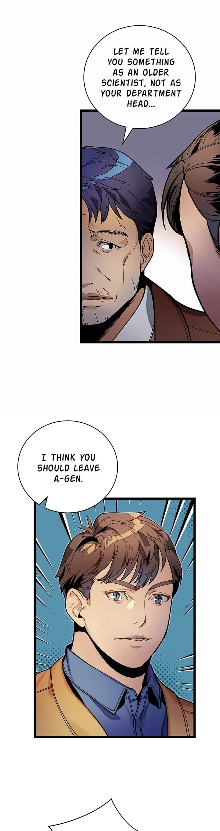 I'm the Only One With Genius DNA Chapter 18 page 5 - Chapter 18: For Life Creation!