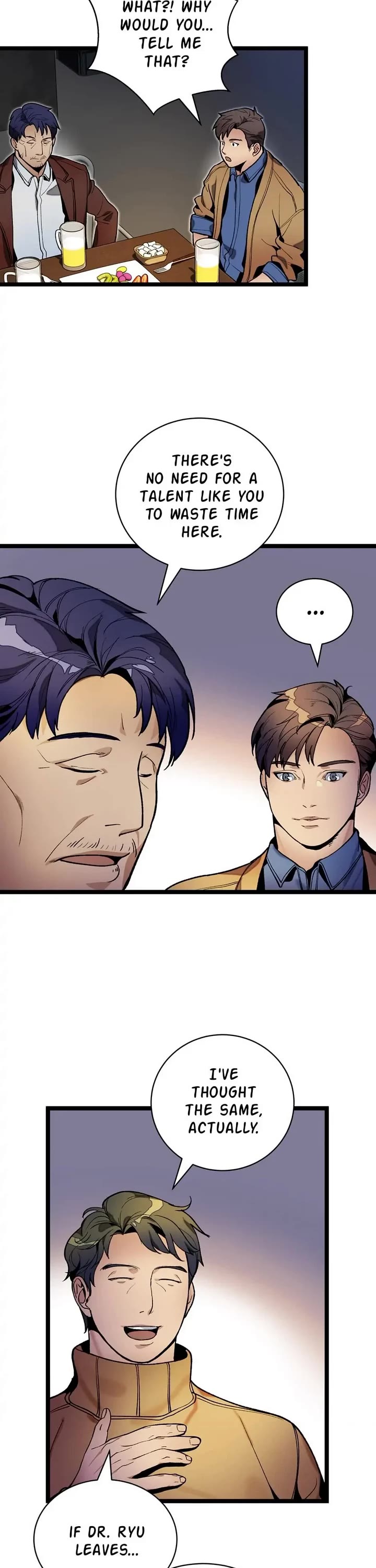 I'm the Only One With Genius DNA Chapter 18 page 6 - Chapter 18: For Life Creation!