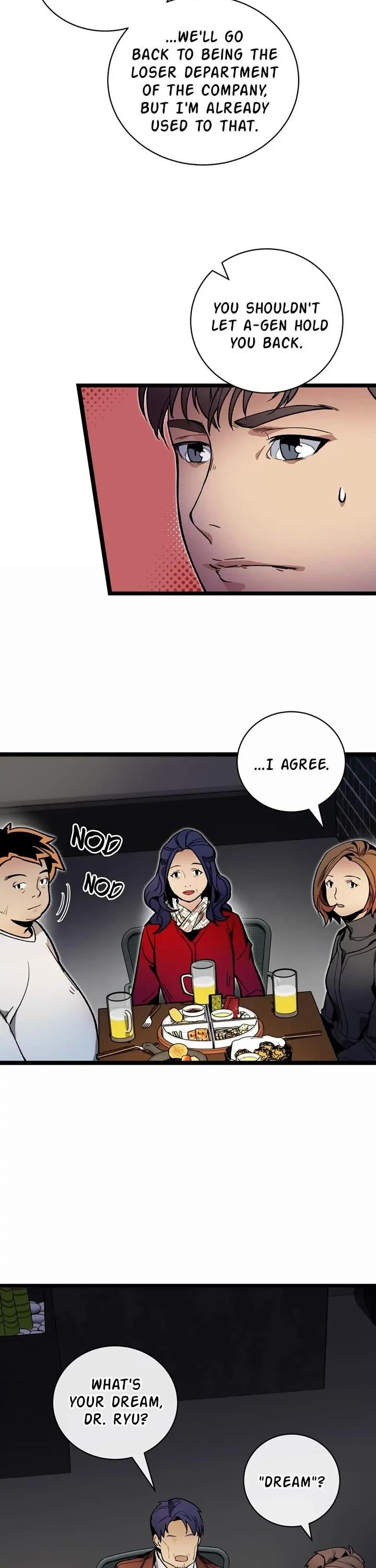 I'm the Only One With Genius DNA Chapter 18 page 7 - Chapter 18: For Life Creation!